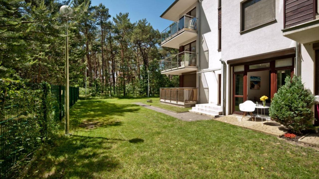 Apart Jurata Lägenhet Exteriör bild