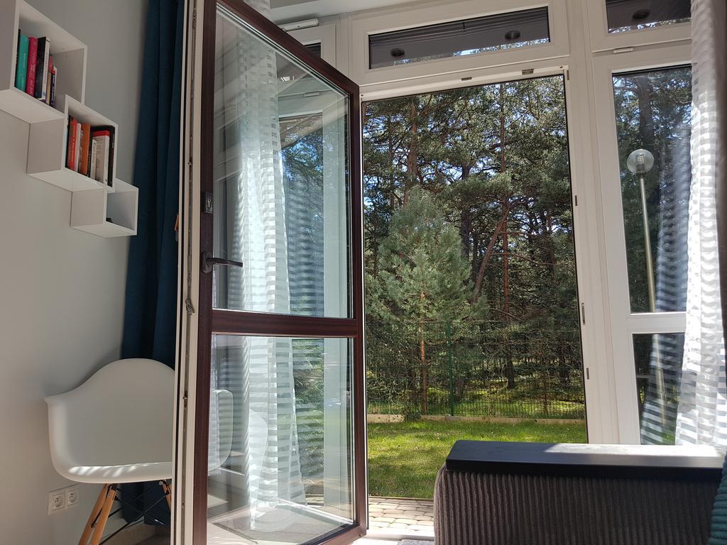 Apart Jurata Lägenhet Exteriör bild