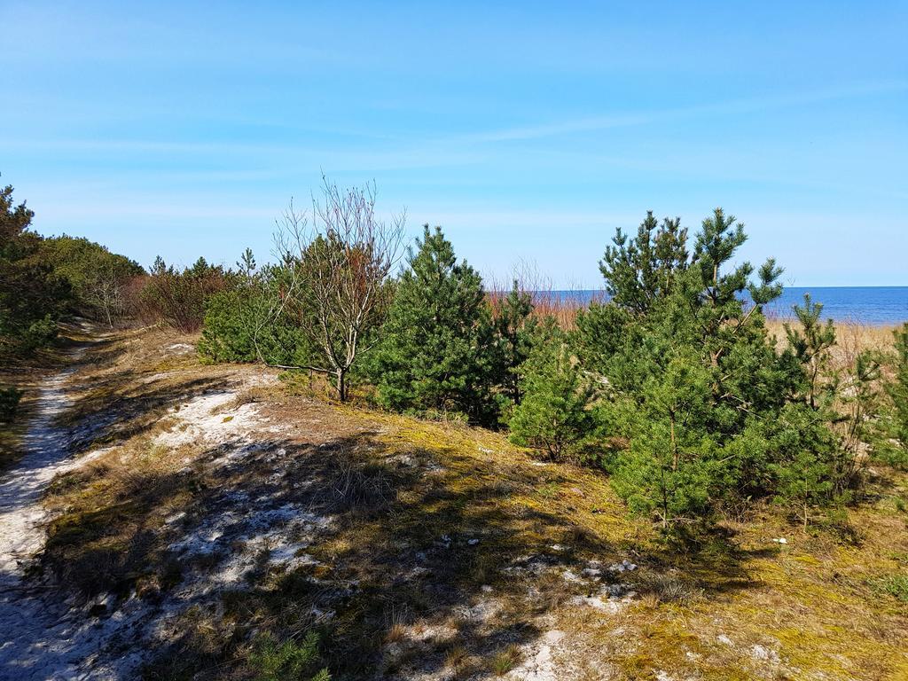 Apart Jurata Lägenhet Exteriör bild